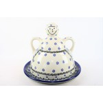 Bunzlau Kaasmeisje decor: 2158X In de keuken